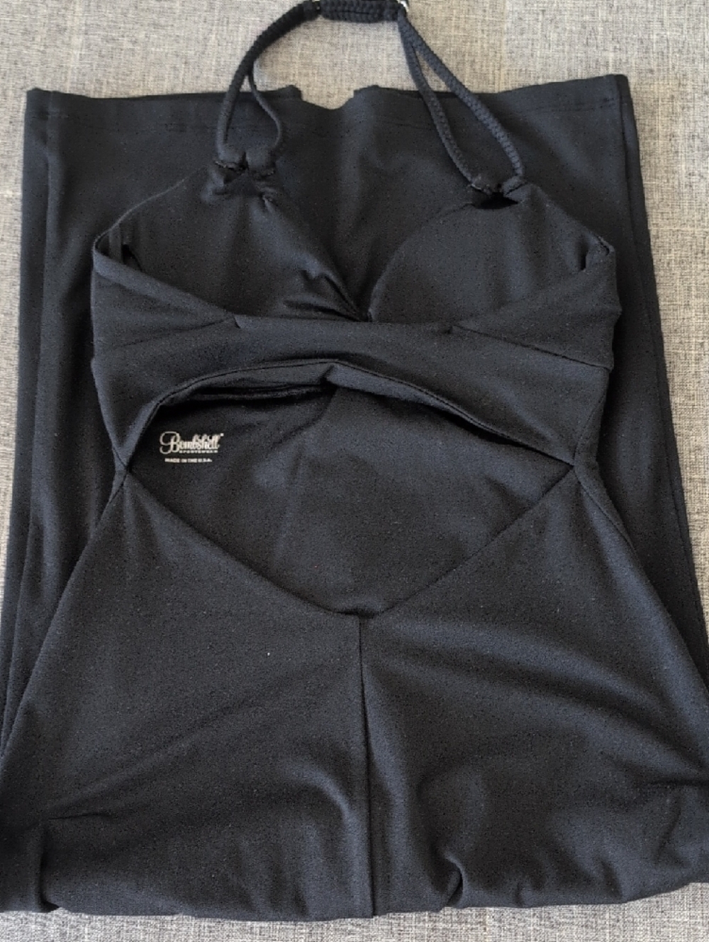 Black Bombshell Sportswear Unforgettable Dress - Picture 5 of 6